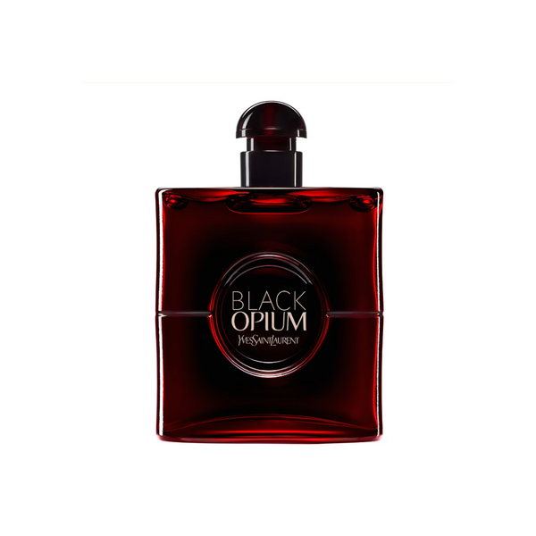 BLACK OPIUM OVER RED