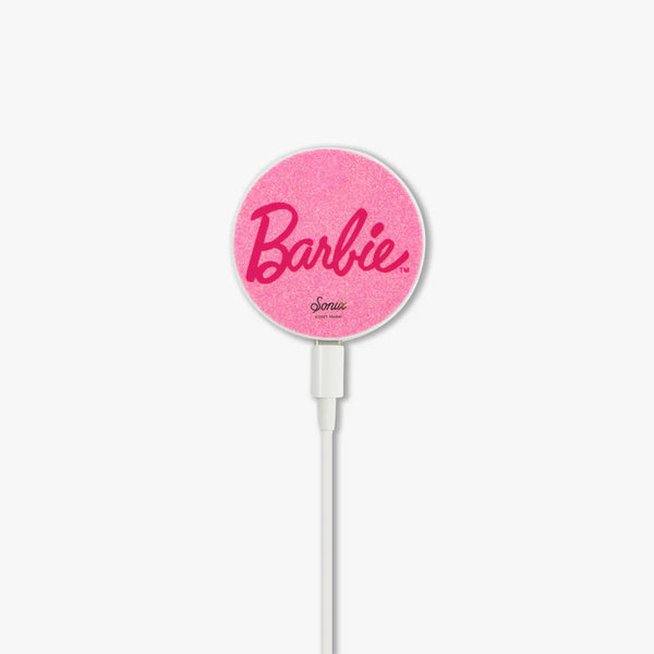 X BARBIE MAGSAFE COMPATIBLE CHARGER