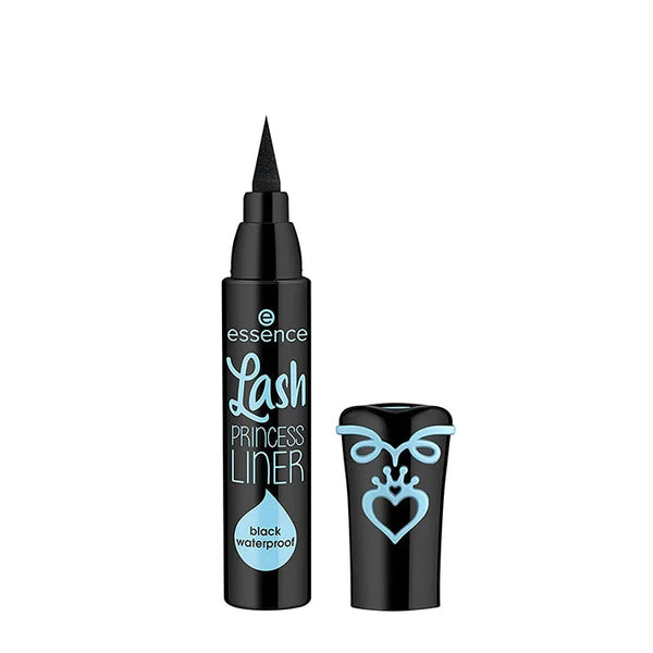 ESSENCE LASH PRINCESS LINER BLACK WATERPROOF