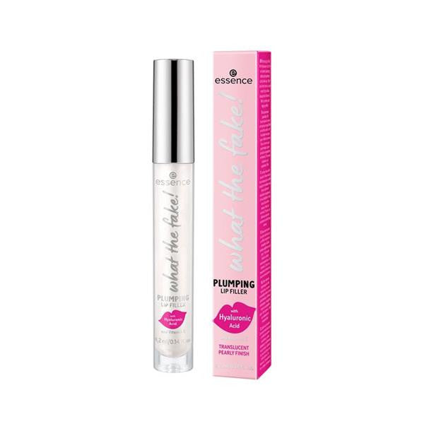 ESSENCE WHAT THE FAKE PLUMPING LIP FILLER 01
