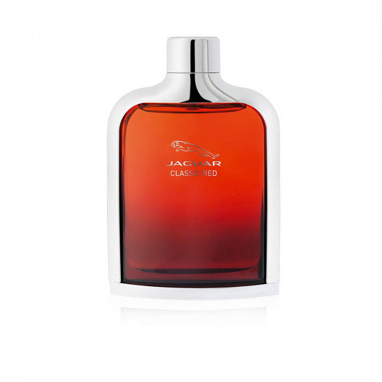 CLASSIC RED EDT FOR HIM BY JAGUAR 100ML