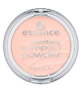 ESSENCE MATTIFYING COMPACT POWDER 11