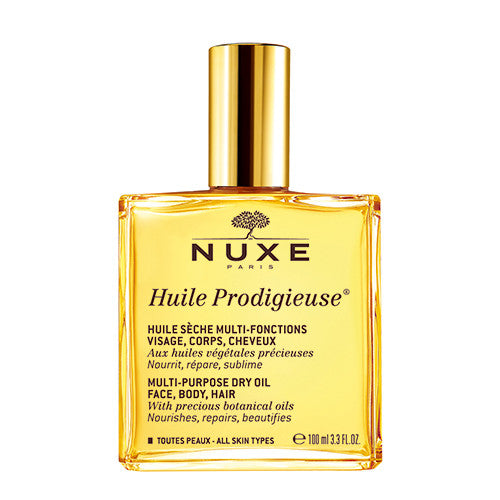 HUILE PRODIEUSE DRY OIL