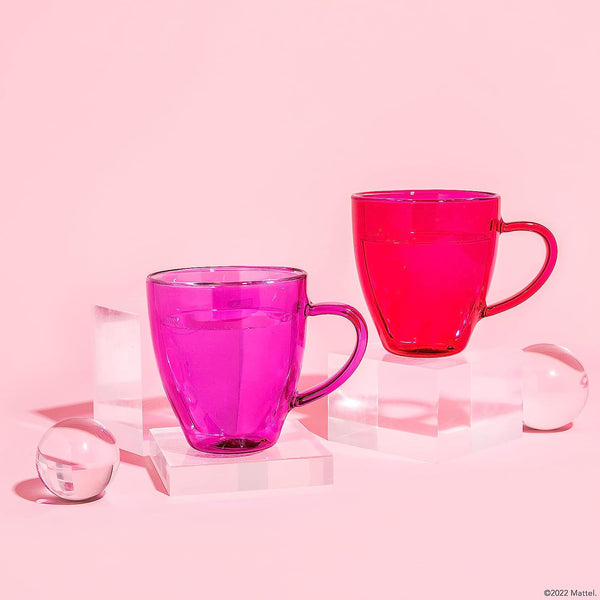 X BARBIE ESPRESSO CUPS