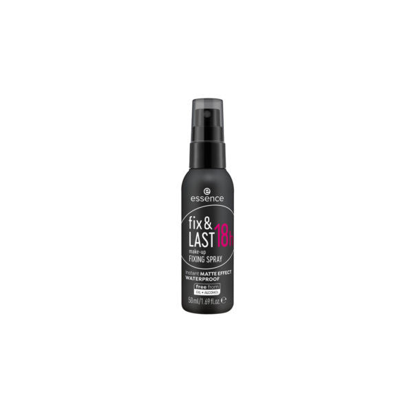 ESSENCE FIX AND LAST 18H MAKE-UP FIX SPRAY