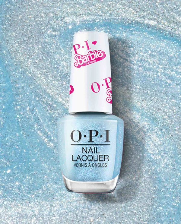 BARBIE NAIL LACQUER YAY SPACE
