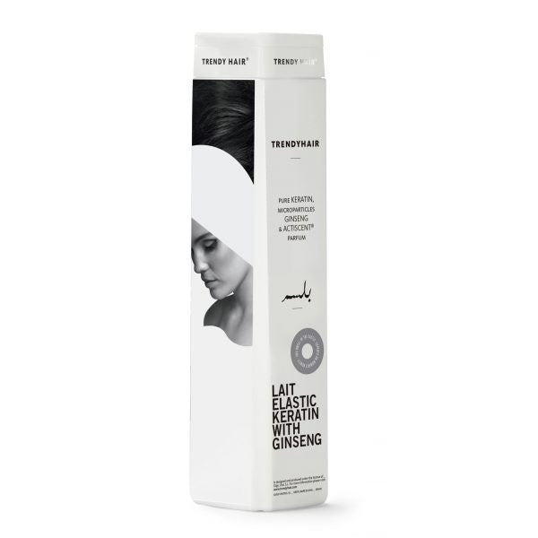 LAIT ELASTIC KERATIN WITH GINSENG CONDITIONER