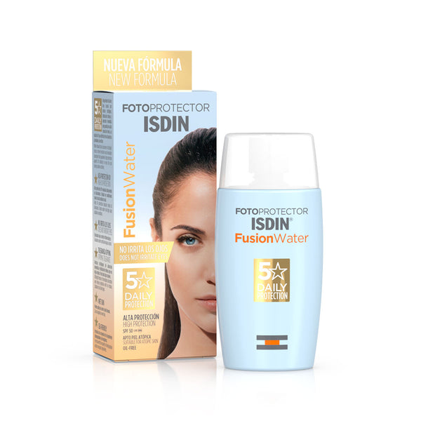 FOTOPROTECTOR FUSION WATER COLOR SPF50