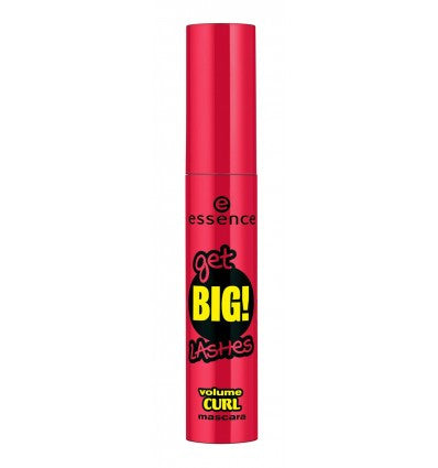 ESSENCE GET BIG! LASHES VOLUME CURL MASCARA