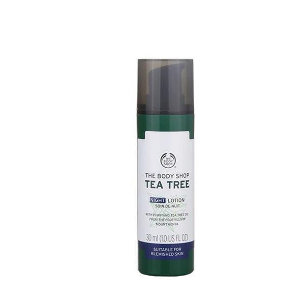TEA TREE NIGHT LOTION SOIN DE NUIT