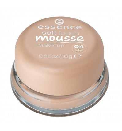 ESSENCE SOFT TOUCH MOUSSE MAKE-UP 04