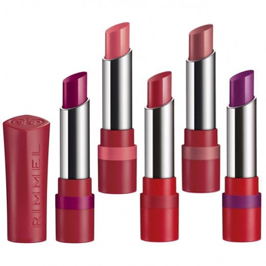 THE ONLY 1 MATTE LIPSTICK 5 SHADES PACK