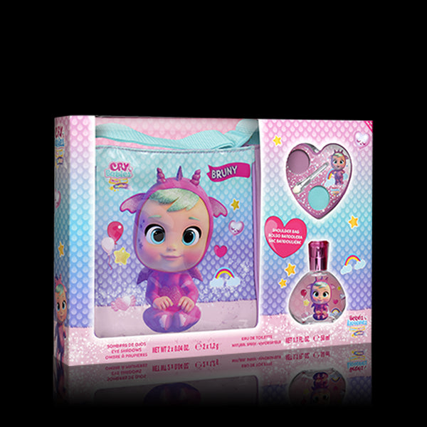 CRY BABIES PERFUME GIFT SET 3PCS