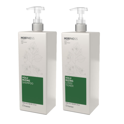 MORPHOSIS VOLUME SET SHAMPOO & CONDITIONER