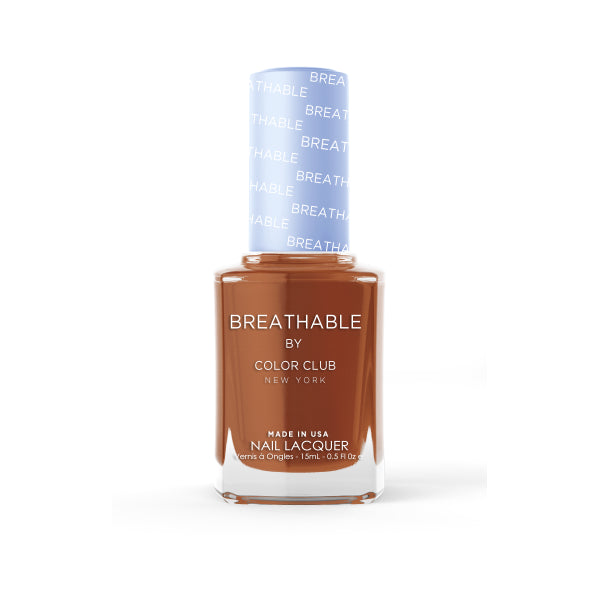 SPACED OUT  BREATHABLE NAIL POLISH
