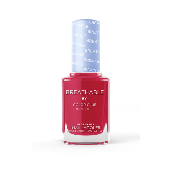 WATCH YOUR ALTITUDE  BREATHABLE NAIL POLISH