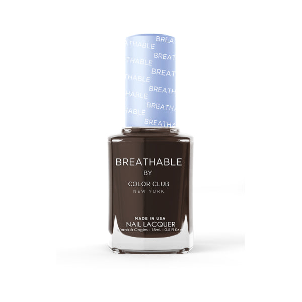 BIRDS OF FEATHER  BREATHABLE NAIL POLISH