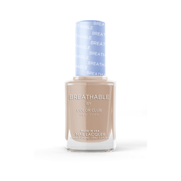 JUST BREATH  BREATHABLE NAIL POLISH