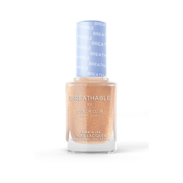 BE OUR GUEST  BREATHABLE NAIL POLISH