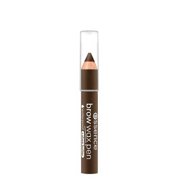 ESSENCE BROW WAX PEN 05  BROWN