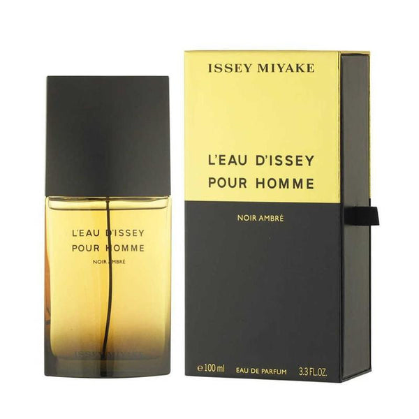 NOIR AMBRE L'EAU D'ISSEY