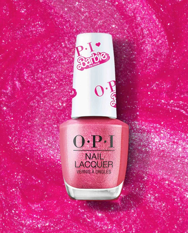 BARBIE NAIL LACQUER WELCOME TO BARBIE LAND